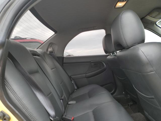 JF1GD29662H503046 Subaru Impreza Wrx