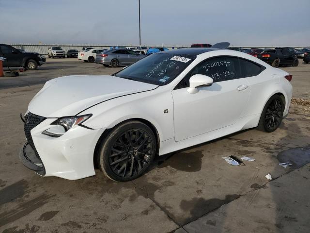 2017 LEXUS RC 350 - JTHHE5BC5H5017043