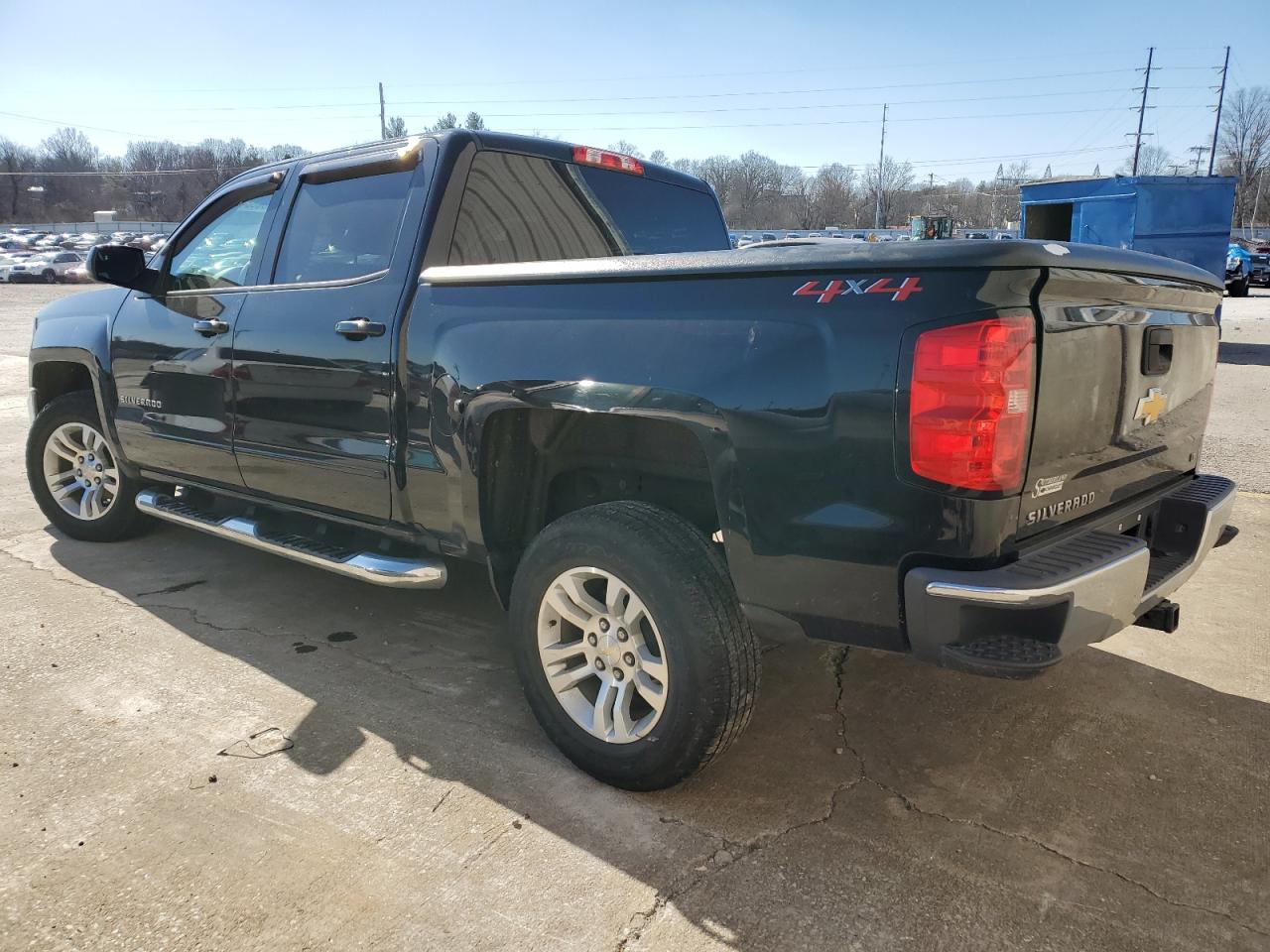 3GCUKREC0JG184629 CHEVROLET ALL Models 2018