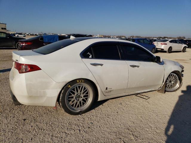 JH4CU2F4XDC001005 Acura TSX