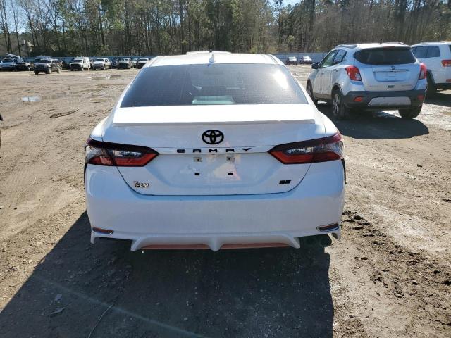 2022 TOYOTA CAMRY SE 4T1G11AK0NU668345