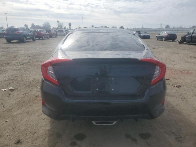 2020 HONDA CIVIC SPOR - 2HGFC2F81LH590222