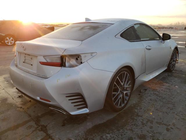 2016 LEXUS RC 350 - JTHHE5BC7G5013803