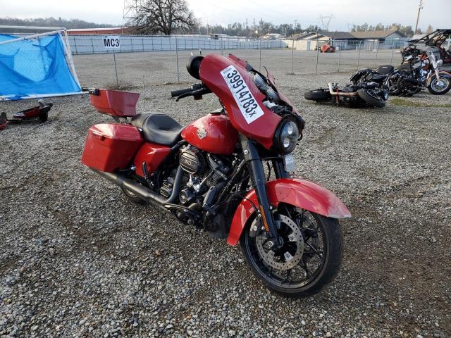 2022 HARLEY-DAVIDSON FLHXS - 1HD1KRP26NB643733