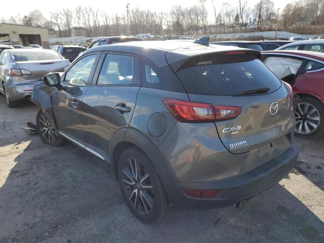 2018 MAZDA CX-3 GRAND - JM1DKFD7XJ0332003