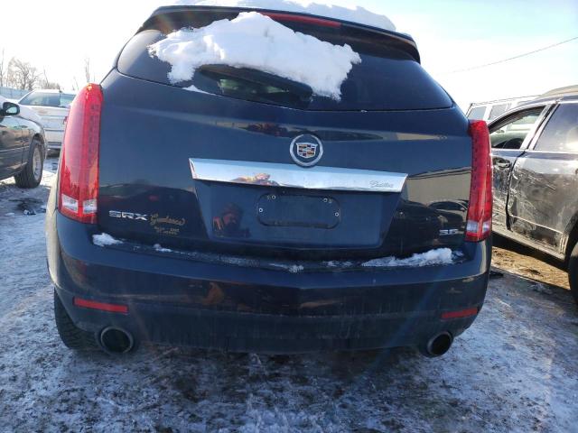 3GYFNAE32GS521660 Cadillac SRX