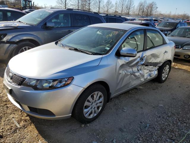 VIN KNAFU4A21D5733542 2013 KIA FORTE no.1