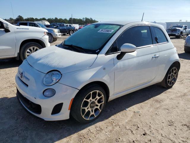 2018 FIAT 500 Pop