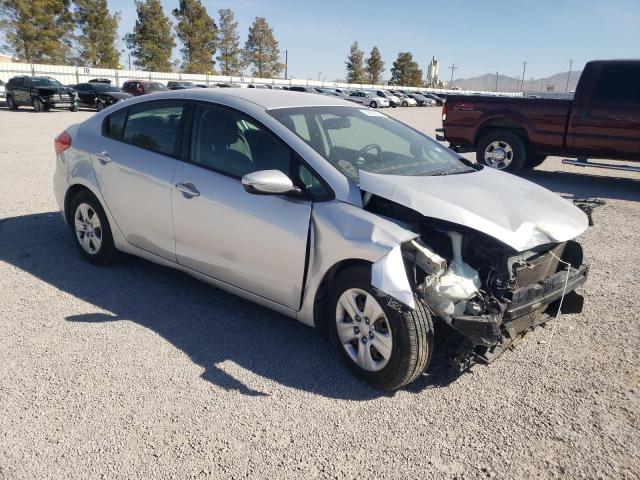 KNAFK4A61F5330141 KIA FORTE LX