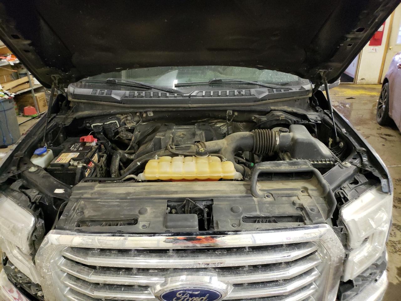 1FTEW1EPXGKF51583 FORD F-150 2016