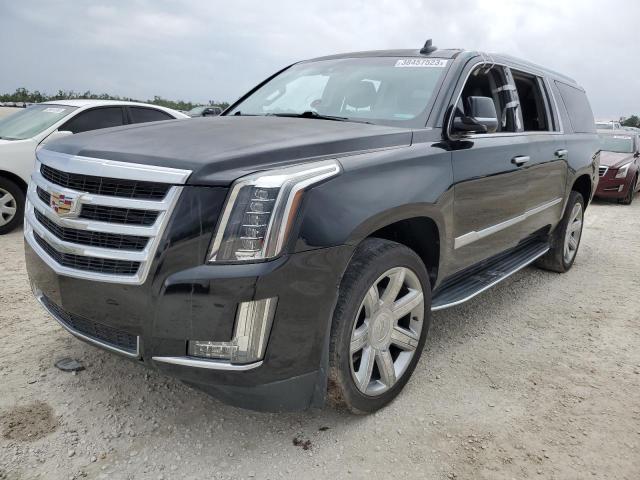 2016 Cadillac Escalade ESV Luxury