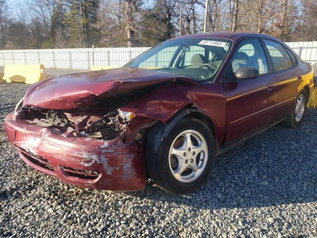 2005 Ford Taurus SE