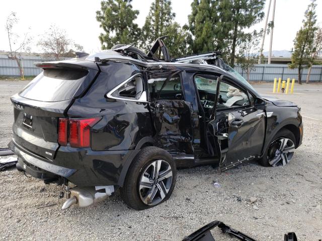2023 KIA SORENTO EX - KNDRHDLG8P5142545