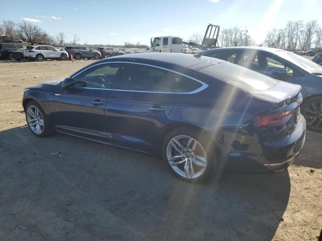 2019 AUDI A5 PREMIUM - WAUANCF51KA006717