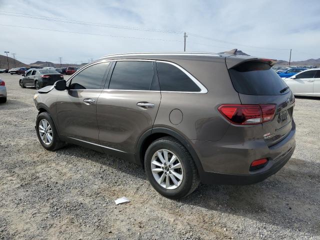 5XYPG4A37KG452521 KIA SORENTO L