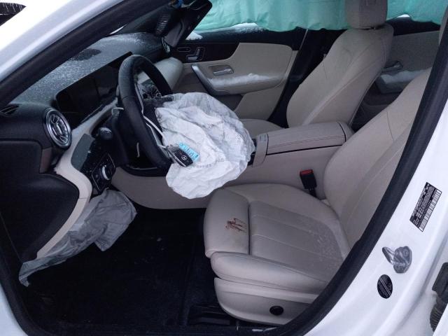 2019 MERCEDES-BENZ A 220 4MAT - WDD3G4FB7KW034984