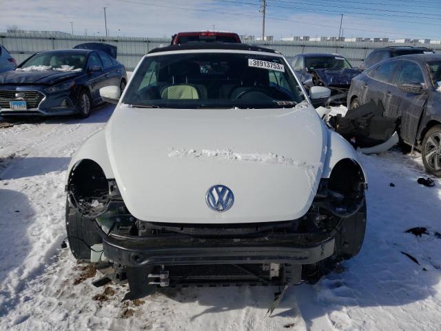 2019 VOLKSWAGEN BEETLE S - 3VW5DAATXKM510524