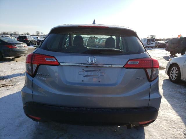 2019 HONDA HR-V LX - 3CZRU6H3XKG726910