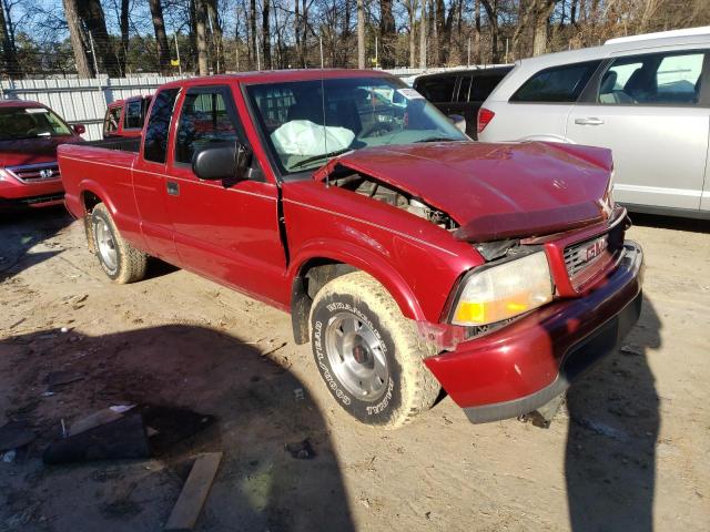 1GTCS19W218108448 GMC Sonoma