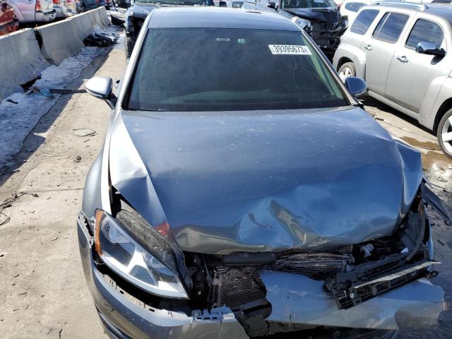 2017 VOLKSWAGEN GOLF S - 3VW117AU0HM021450