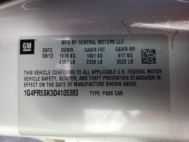 VIN 3FA6P0LU7KR200421 2019 Ford Fusion, Hybrid SE no.12