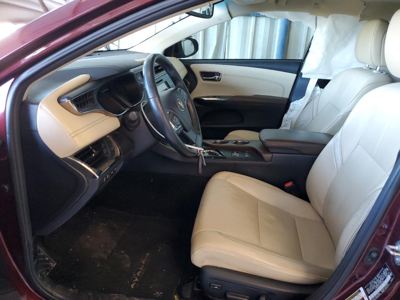 4T1BD1EB2JU061952 TOYOTA AVALON 2018