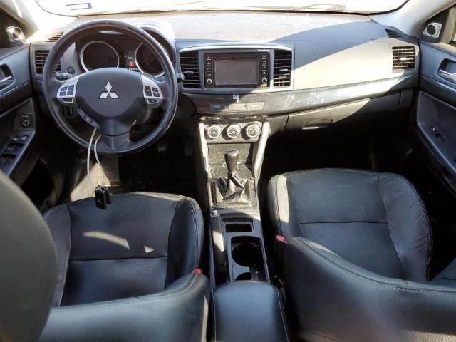 2016 MITSUBISHI LANCER GT JA32U8FW9GU006176