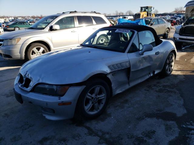 2001 BMW Z3 