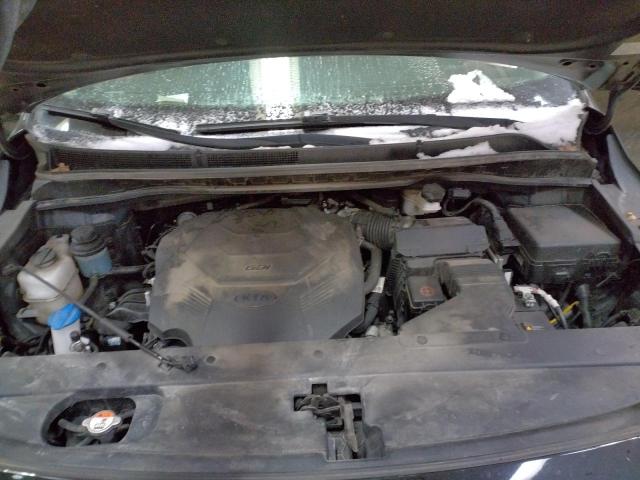 2019 KIA SEDONA L - KNDMA5C13K6560501