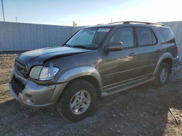 2003 Toyota Sequoia SR5