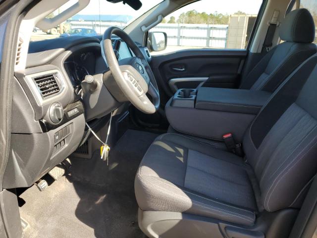 2021 NISSAN TITAN S - 1N6AA1EE0MN527294