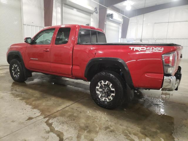 VIN 3TYSZ5AN6NT086428 2022 TOYOTA TACOMA no.2