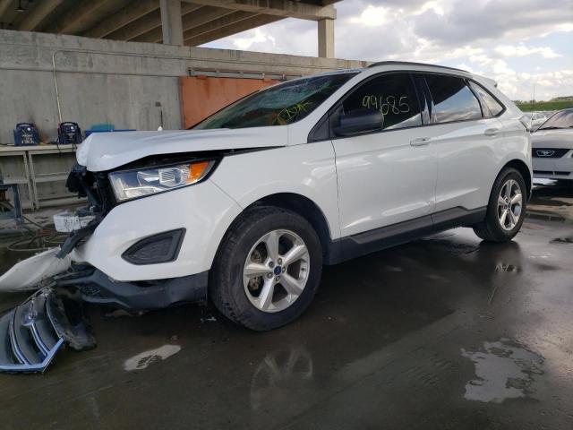 2015 FORD EDGE SE - 2FMTK3G91FBB58895