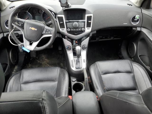 2015 CHEVROLET CRUZE LTZ - 1G1PG5SB3F7296968
