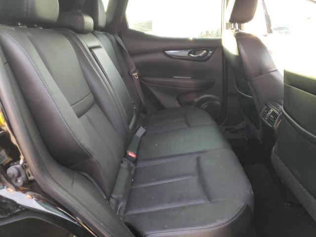 2018 NISSAN ROUGE JN1BJ1CP0JW180912