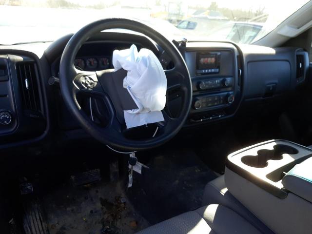 2015 CHEVROLET 1500 TRUCK 1GCNCPEH4FZ424371