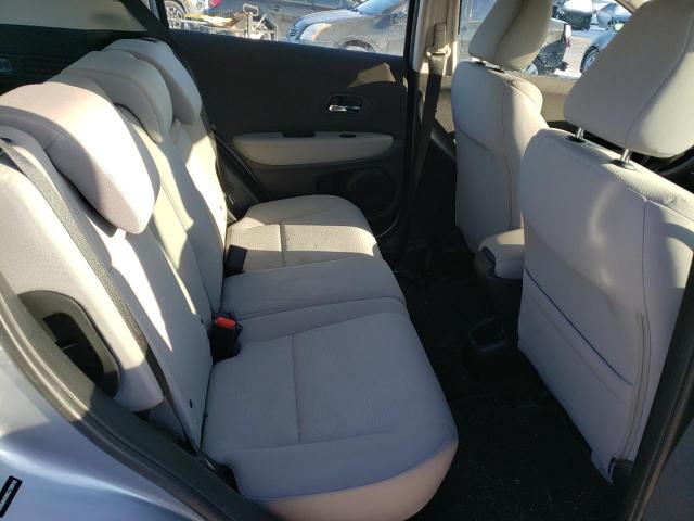 2019 HONDA HR-V LX - 3CZRU6H3XKG726910