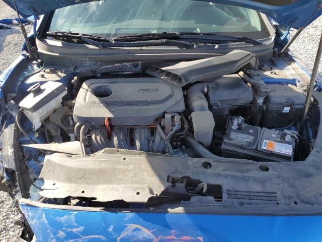 5NPE34AF1JH627575 Hyundai Sonata Sport