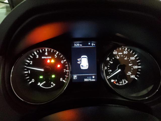 2019 NISSAN ROGUE SPOR - JN1BJ1CR0KW350236