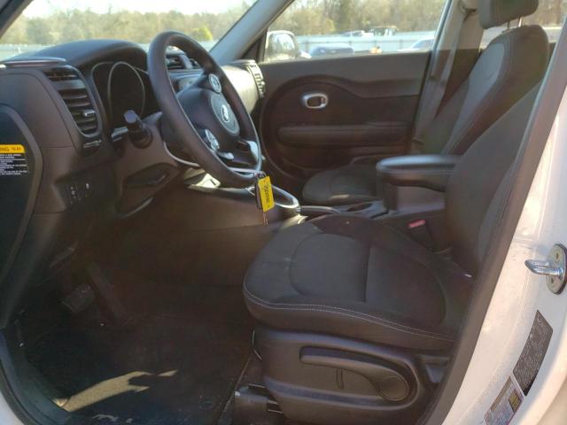2019 KIA SOUL + KNDJP3A51K7011997