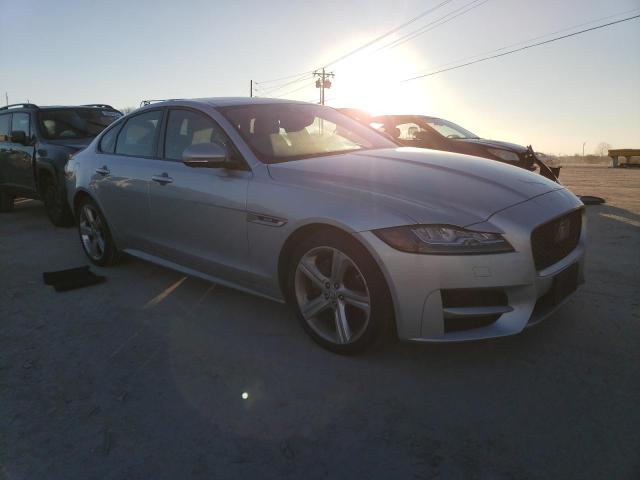 2017 JAGUAR XF R - SPO SAJBL4BN0HCY44695