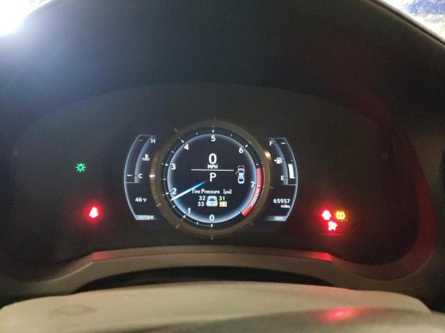 2016 LEXUS IS300 - JTHCM1D20G5011899