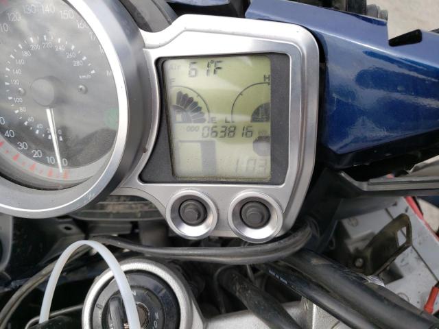 2006 YAMAHA FJR1300 JYARP15Y86A000222