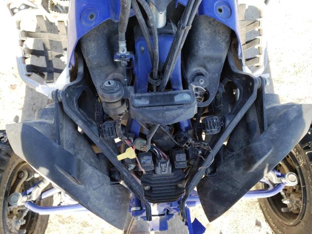 2018 YAMAHA YFZ450 R - 5Y4AJ6934JA100641