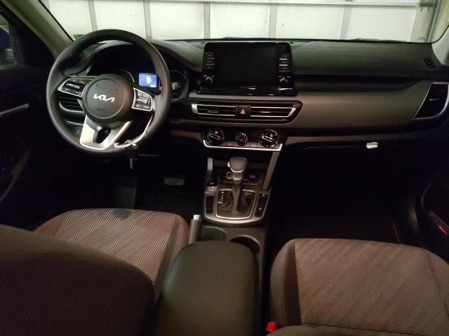 2022 KIA SELTOS LX - KNDEPCAAXN7248667