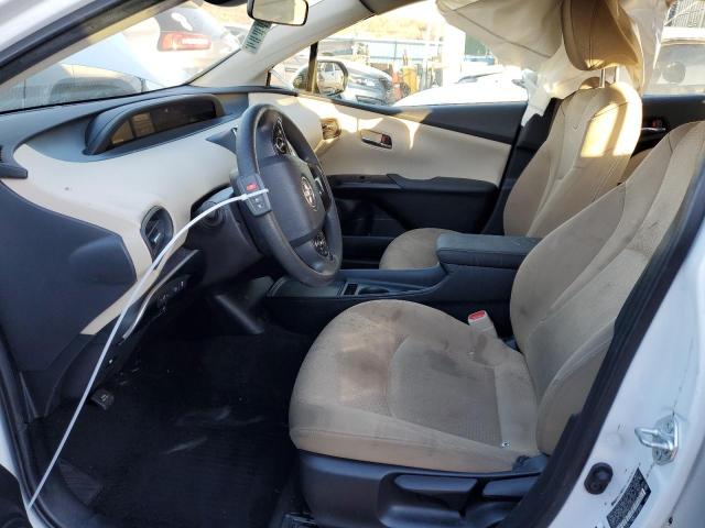 2022 TOYOTA PRIUS NIGH - JTDKAMFU4N3154465