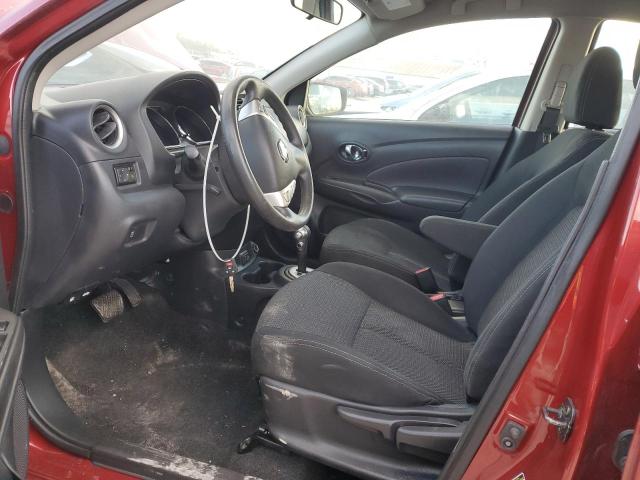 2019 NISSAN VERSA 4D 3N1CN7AP0KL852618