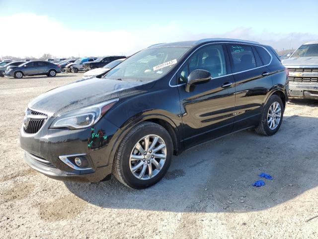 2020 Buick Envision Essence