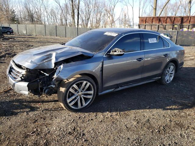 2018 VOLKSWAGEN PASSAT SE 1VWBA7A39JC045118
