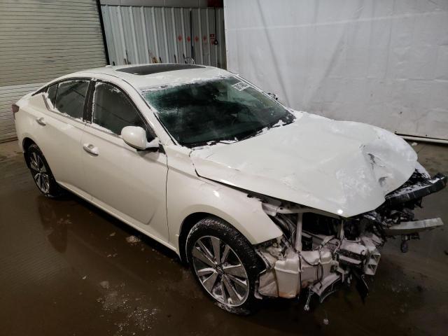 2022 NISSAN ALTIMA SV - 1N4BL4DW3NN305000